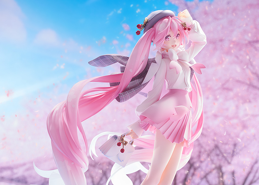 Sakura Miku: Hanami Outfit Ver.