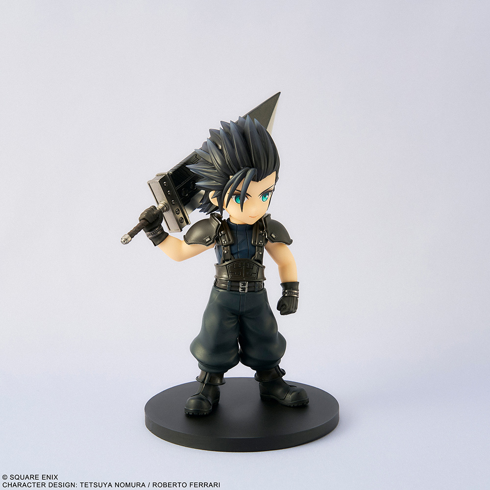 FINAL FANTASY VII REBIRTH™ ADORABLE ARTS – ZACK FAIR