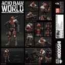 "ACID RAIN" 1/18  Scale FAV-A111 Hiodoshi
