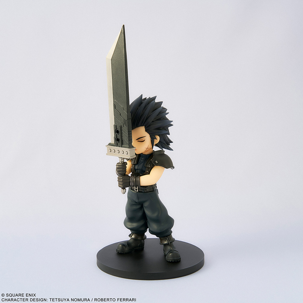 FINAL FANTASY VII REBIRTH™ ADORABLE ARTS – ZACK FAIR