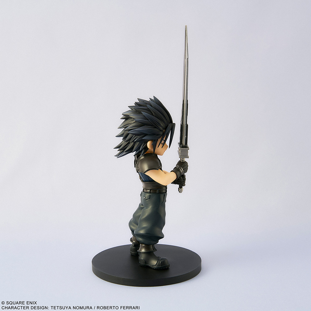 FINAL FANTASY VII REBIRTH™ ADORABLE ARTS – ZACK FAIR