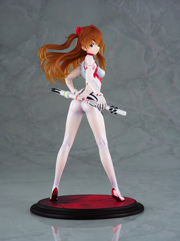 Evangelion: 3.0+1.0 Thrice Upon a Time Asuka Langley Shikinami 1/7 Complete Figure