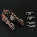 "ACID RAIN" 1/18 Scale FAV-A112 Red Crow Winder Type 12WDr