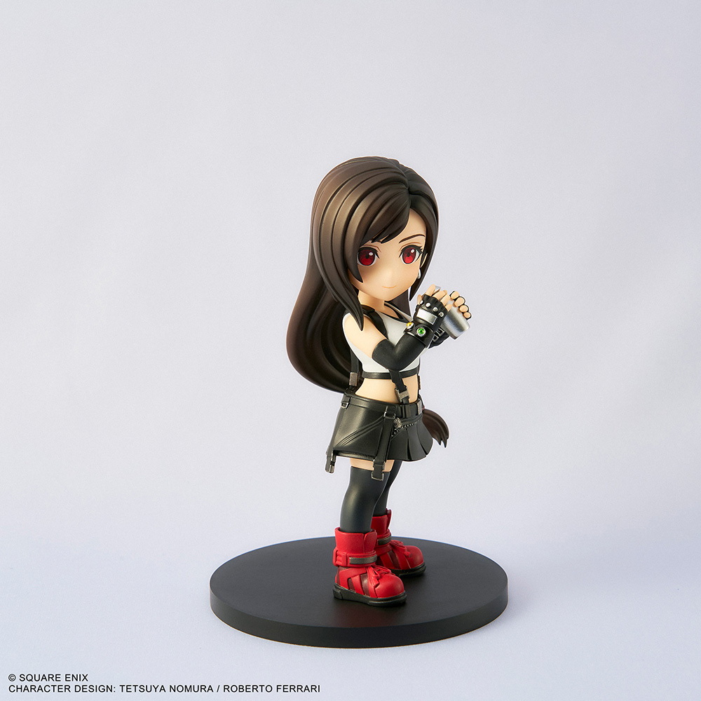 FINAL FANTASY VII REBIRTH™ ADORABLE ARTS – TIFA LOCKHART