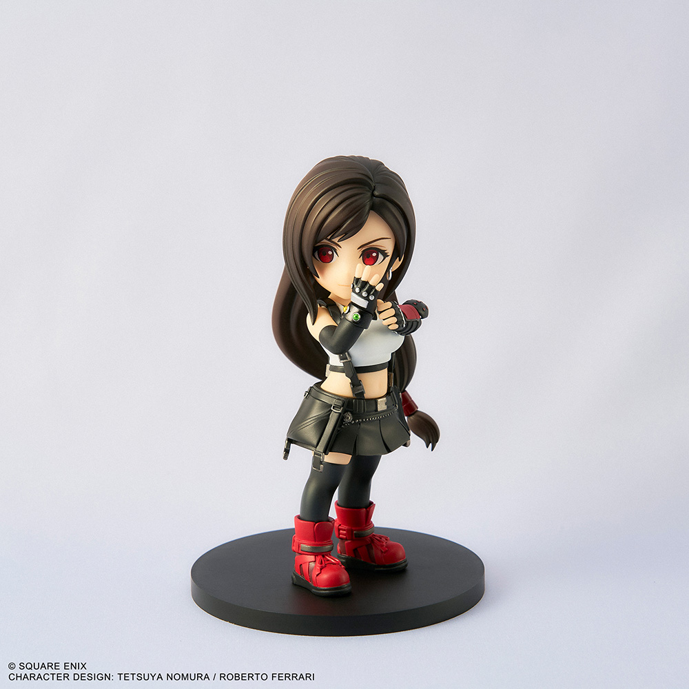 FINAL FANTASY VII REBIRTH™ ADORABLE ARTS – TIFA LOCKHART