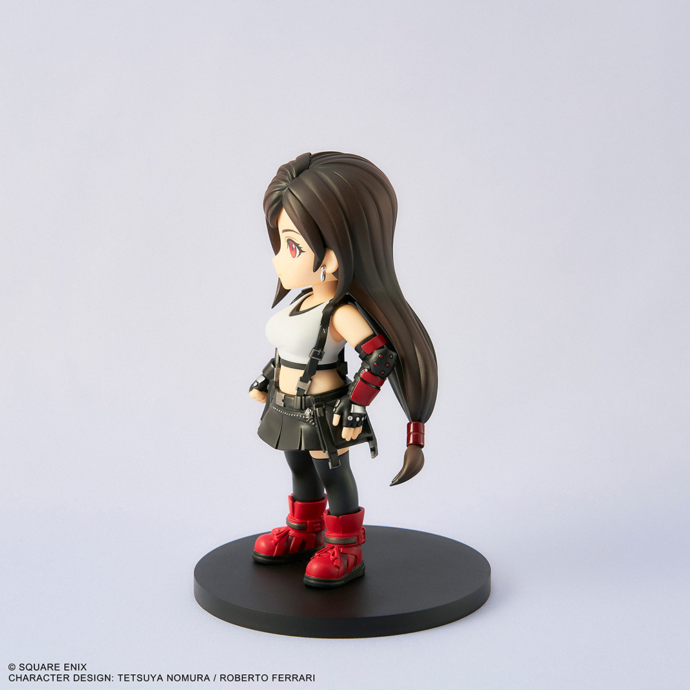 FINAL FANTASY VII REBIRTH™ ADORABLE ARTS – TIFA LOCKHART