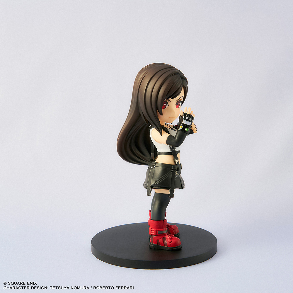 FINAL FANTASY VII REBIRTH™ ADORABLE ARTS – TIFA LOCKHART