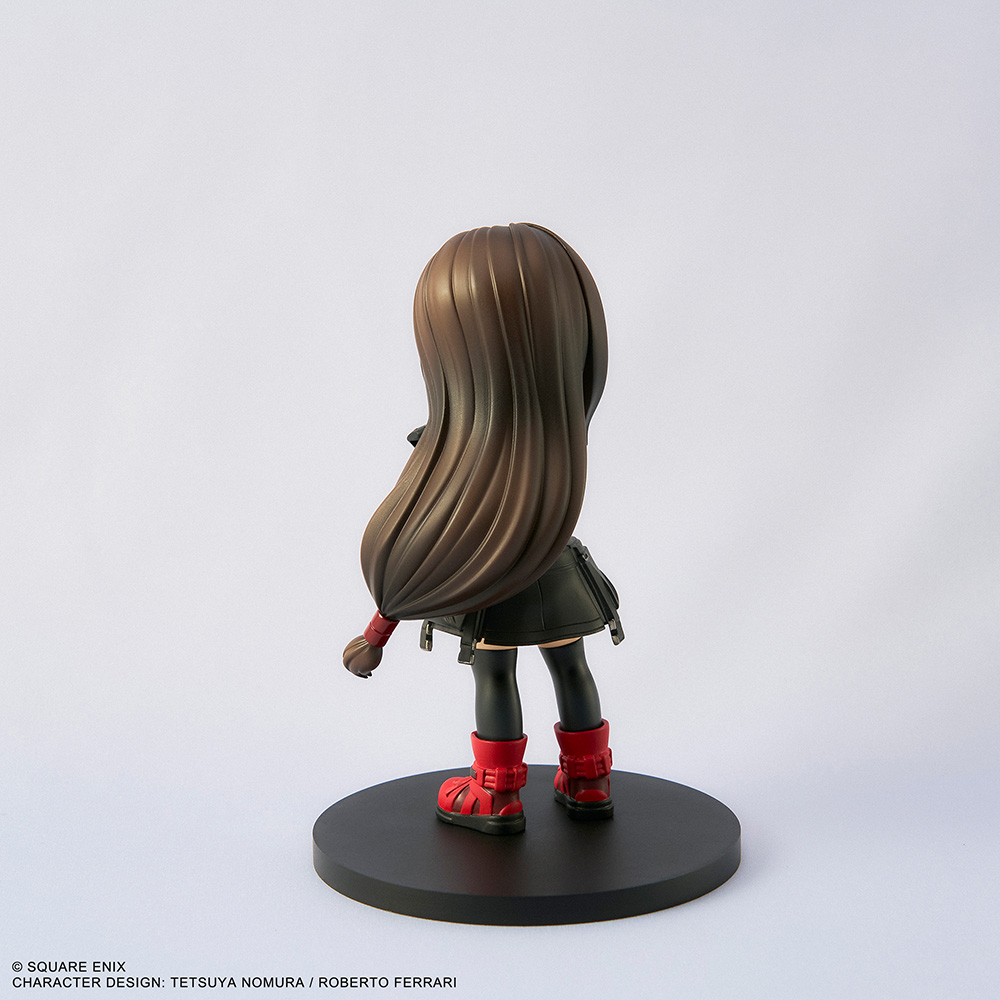 FINAL FANTASY VII REBIRTH™ ADORABLE ARTS – TIFA LOCKHART