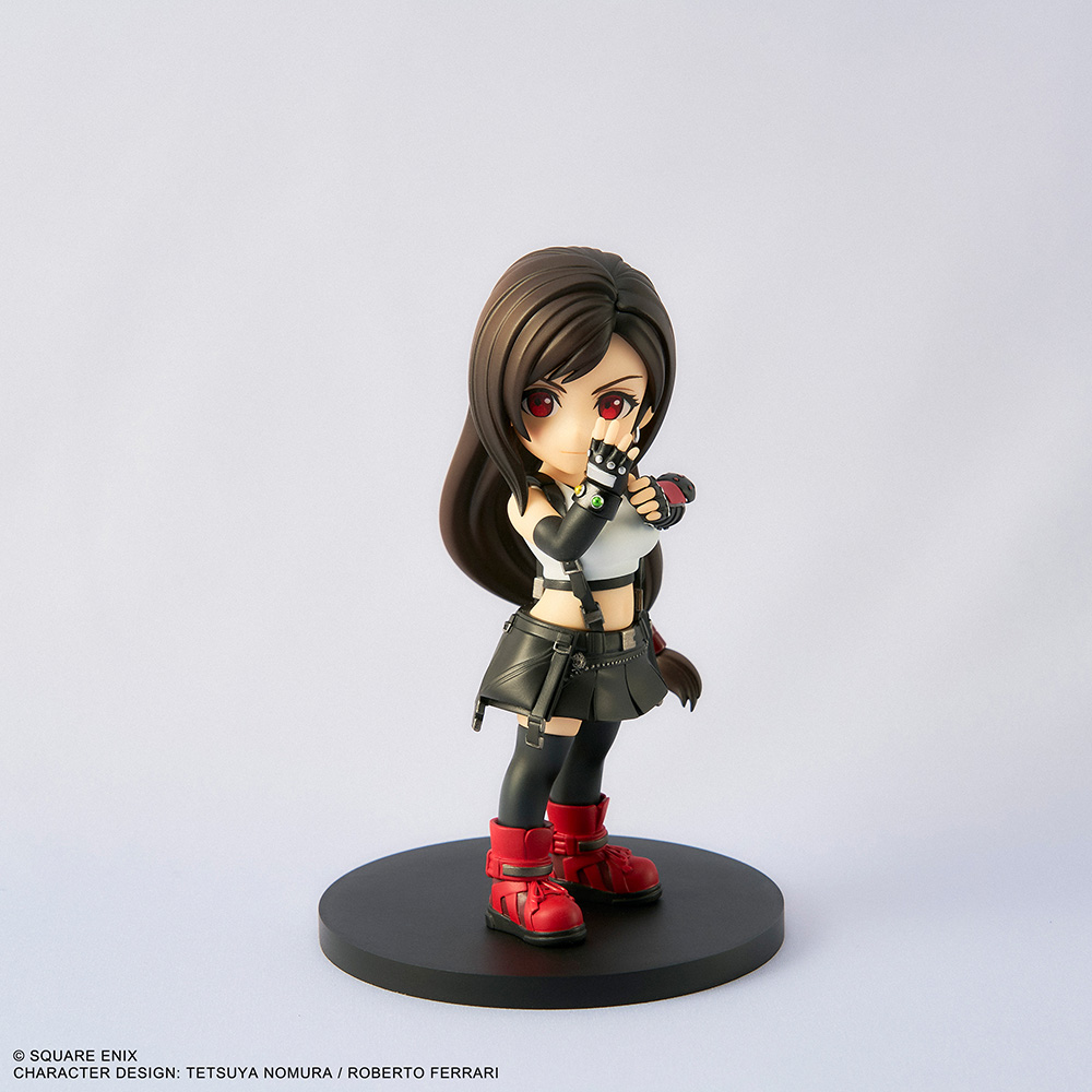 FINAL FANTASY VII REBIRTH™ ADORABLE ARTS – TIFA LOCKHART