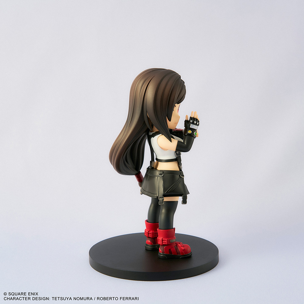 FINAL FANTASY VII REBIRTH™ ADORABLE ARTS – TIFA LOCKHART