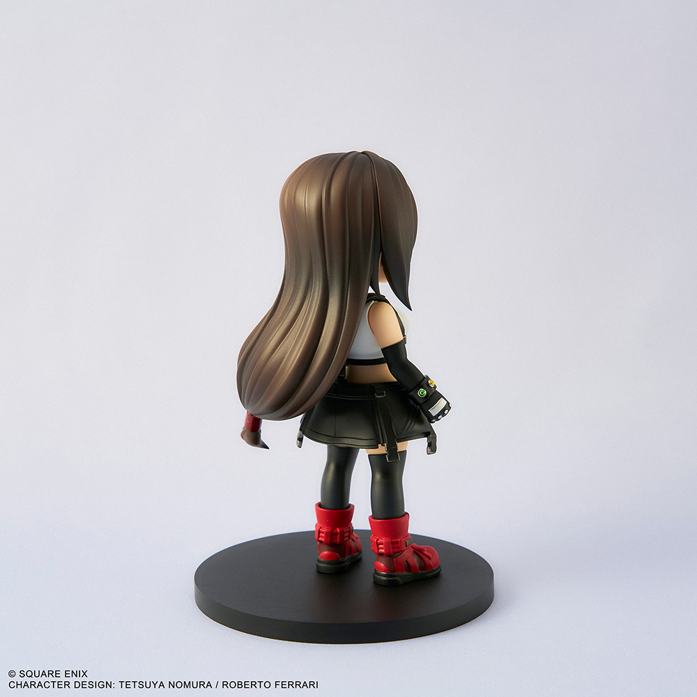 FINAL FANTASY VII REBIRTH™ ADORABLE ARTS – TIFA LOCKHART