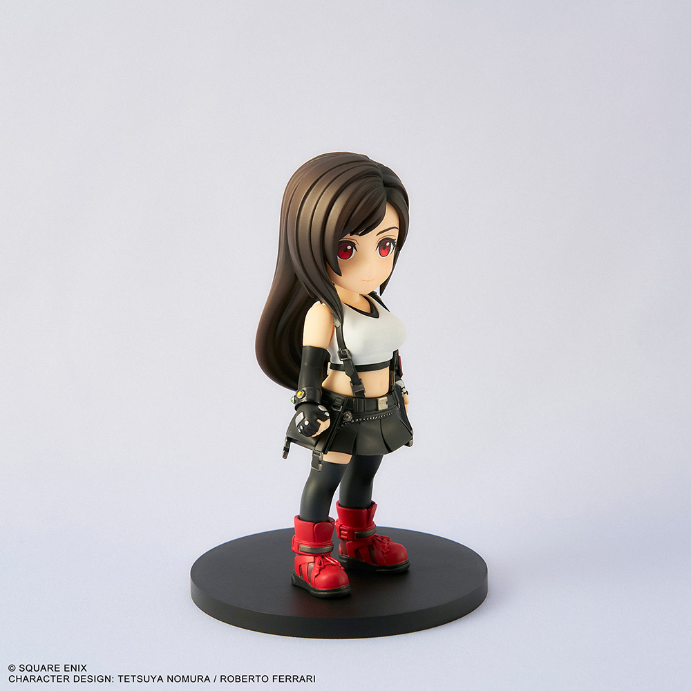 FINAL FANTASY VII REBIRTH™ ADORABLE ARTS – TIFA LOCKHART