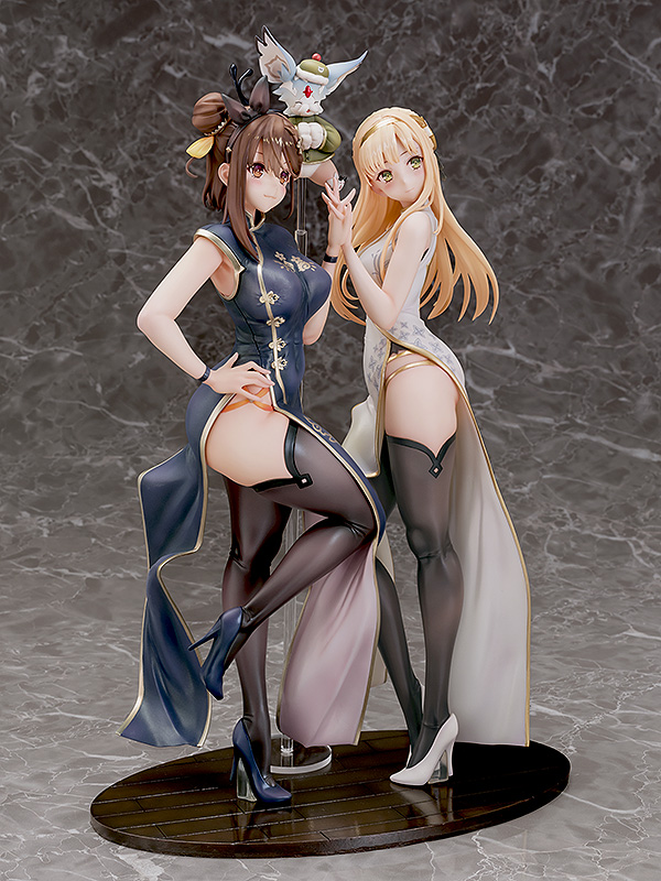 Ryza & Klaudia: Chinese Dress Ver.