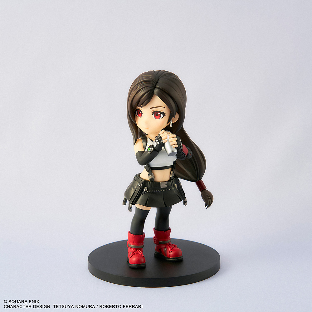 FINAL FANTASY VII REBIRTH™ ADORABLE ARTS – TIFA LOCKHART