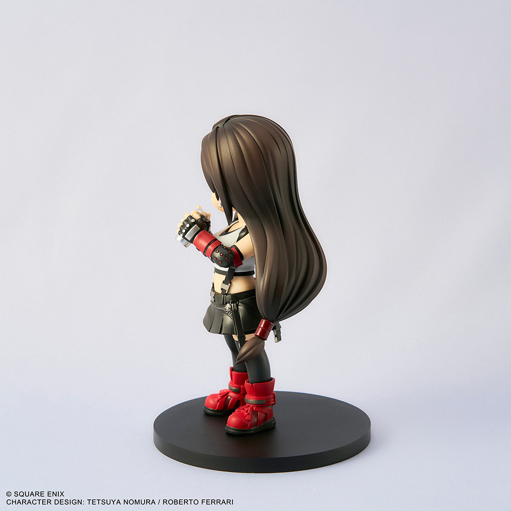 FINAL FANTASY VII REBIRTH™ ADORABLE ARTS – TIFA LOCKHART