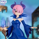 Re:ZERO -Starting Life in Another World- SSS Figure -Ram Sleeping Beauty Another Color ver.-