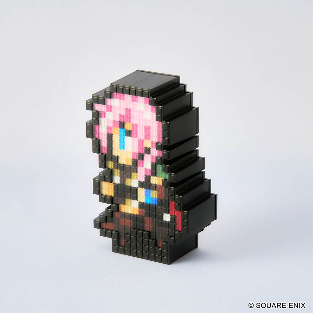 FINAL FANTASY Series PIXELIGHT - FFRK LIGHTNING