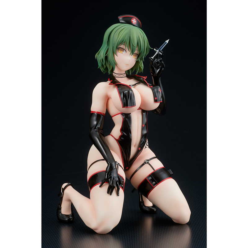 Shinovi Master Senran Kagura: NEW LINK 1/4 Hikage: Dark Sexy Nurse Ver.