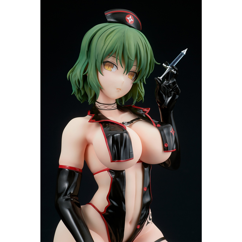 Shinovi Master Senran Kagura: NEW LINK 1/4 Hikage: Dark Sexy Nurse Ver.