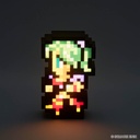 FINAL FANTASY Series PIXELIGHT - FFRK TERRA BRANFORD