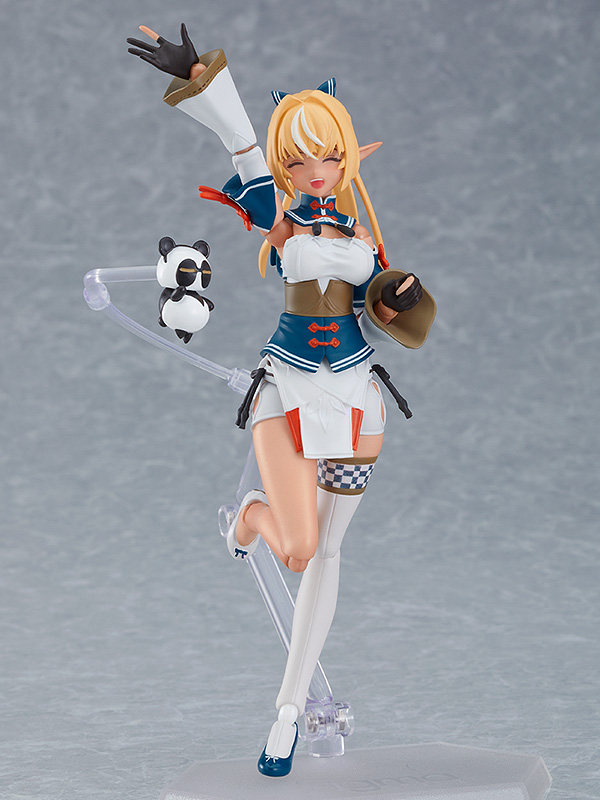 figma Shiranui Flare