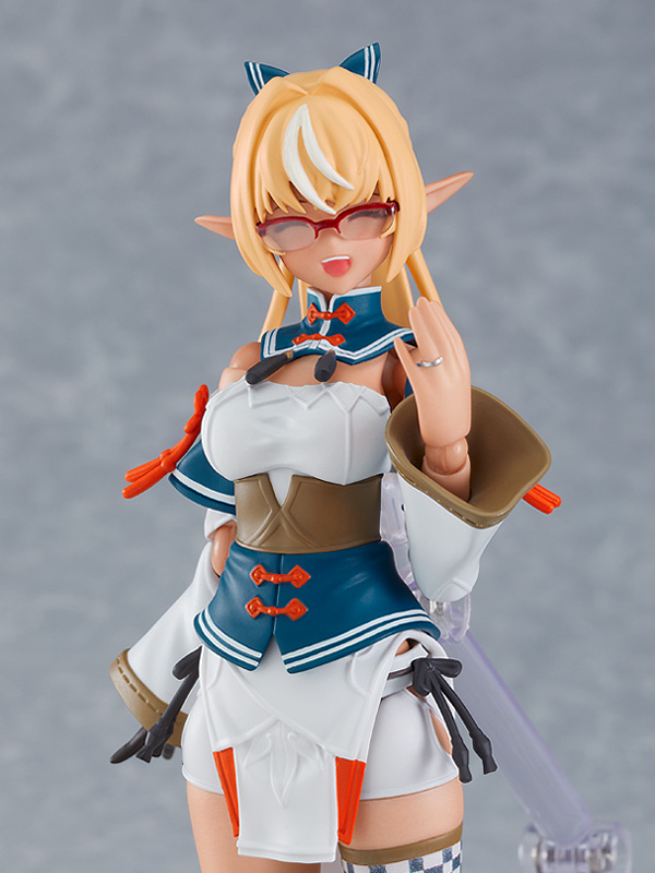 figma Shiranui Flare