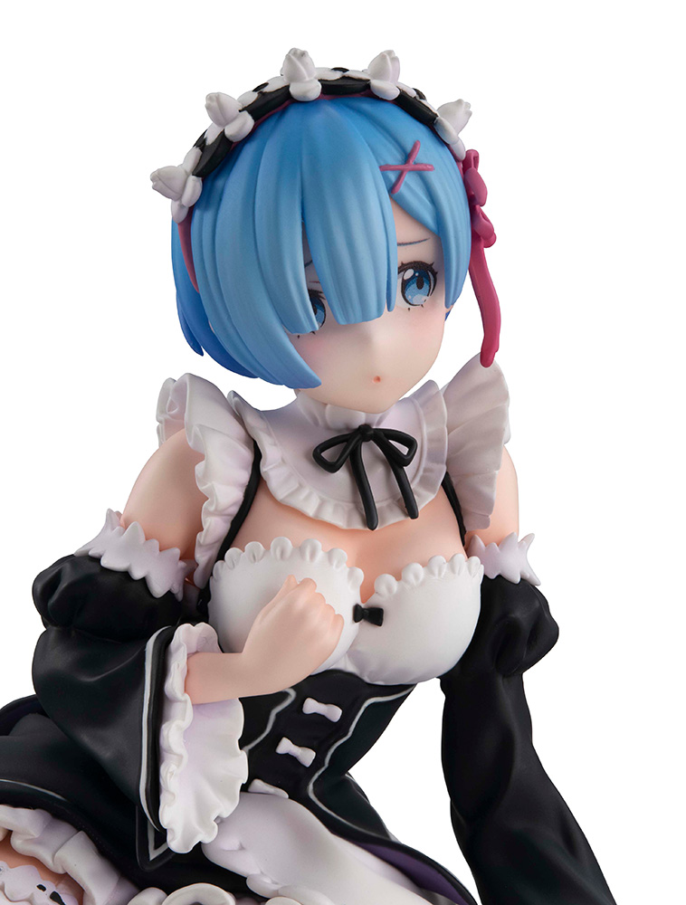 Melty Princess Re:Zero Palm Size Rem