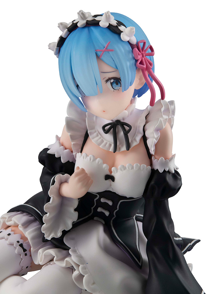 Melty Princess Re:Zero Palm Size Rem