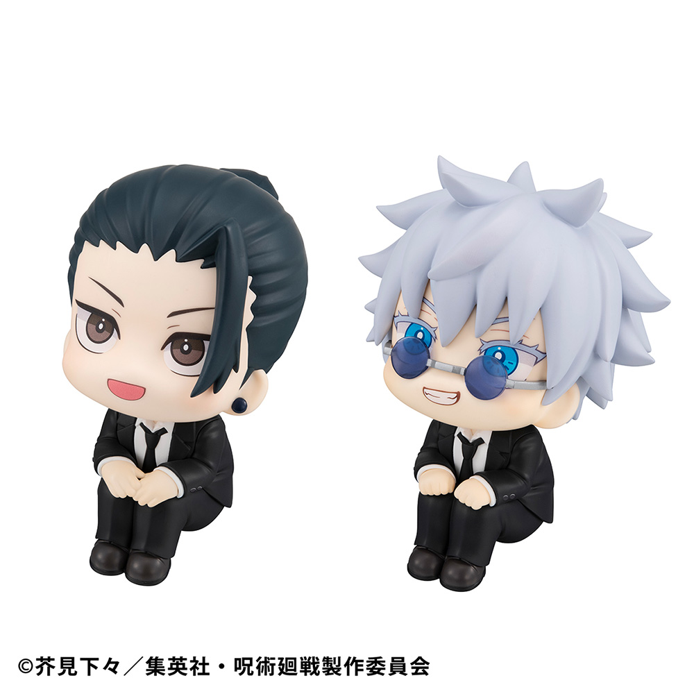 Lookup Jujutsu Kaisen Satoru Gojo Suit ver. & Suguru Geto Suit ver. set  [with gift]