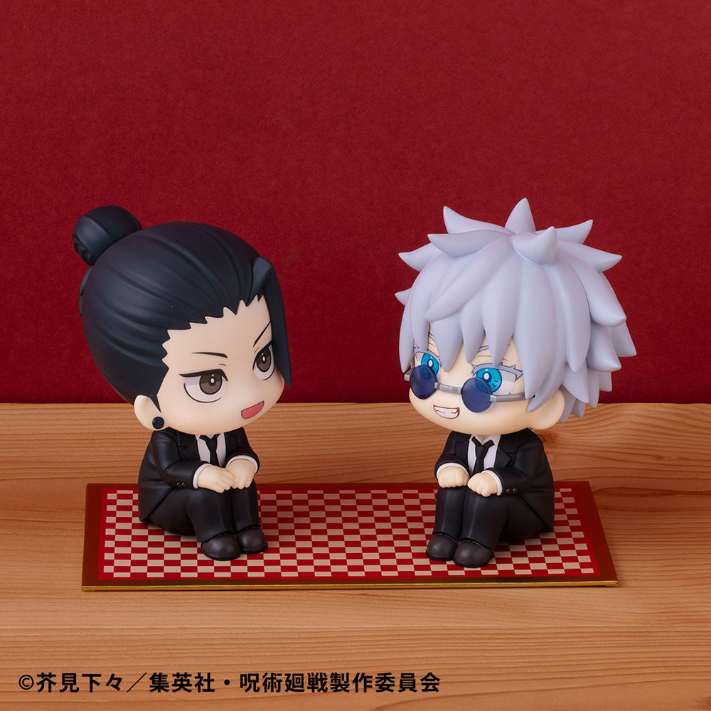 Lookup Jujutsu Kaisen Satoru Gojo Suit ver. & Suguru Geto Suit ver. set  [with gift]