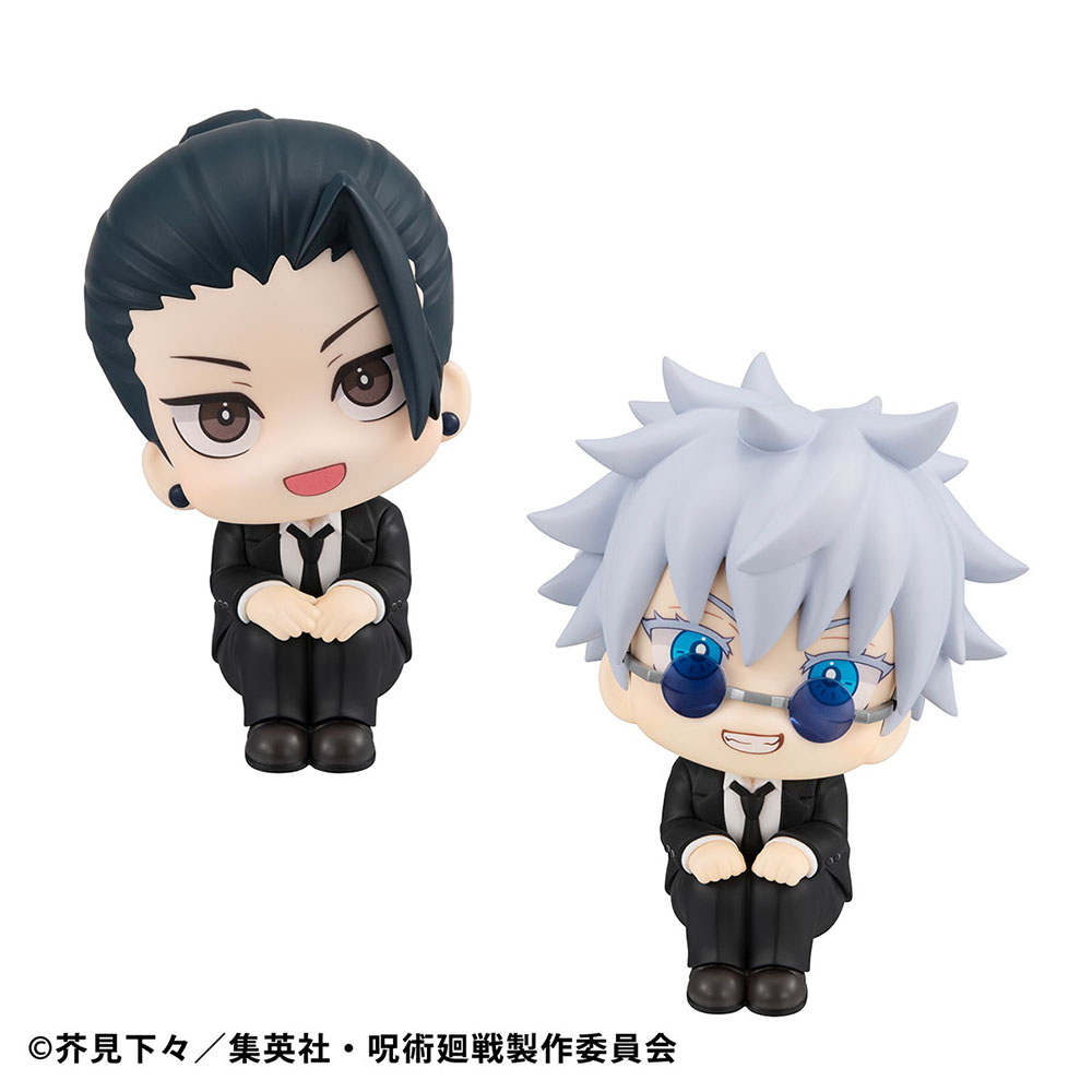 Lookup Jujutsu Kaisen Satoru Gojo Suit ver. & Suguru Geto Suit ver. set  [with gift]