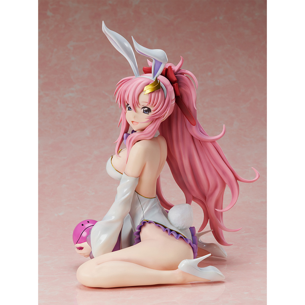 B-style MOBILE SUIT GUNDAM SEED Lacus Clyne bare legs bunny ver.