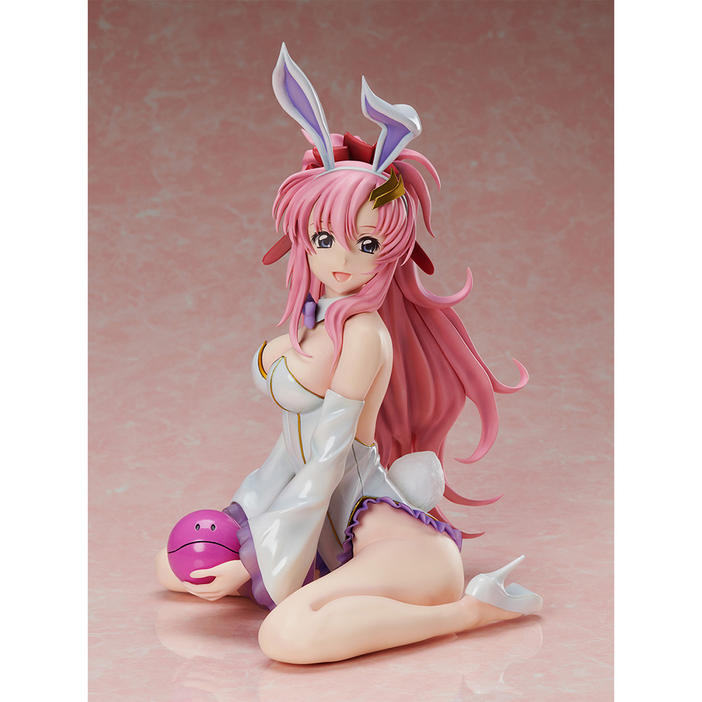 B-style MOBILE SUIT GUNDAM SEED Lacus Clyne bare legs bunny ver.