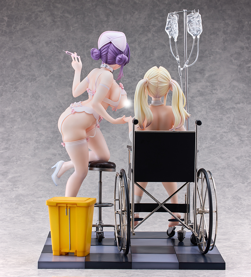 Yuri & Stella Hospital Ver.