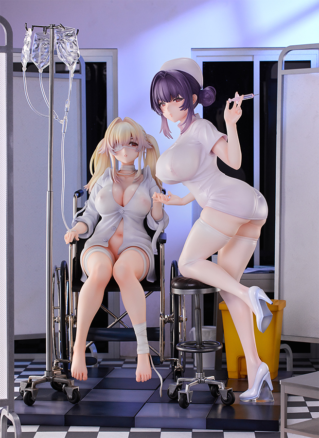 Yuri & Stella Hospital Ver.