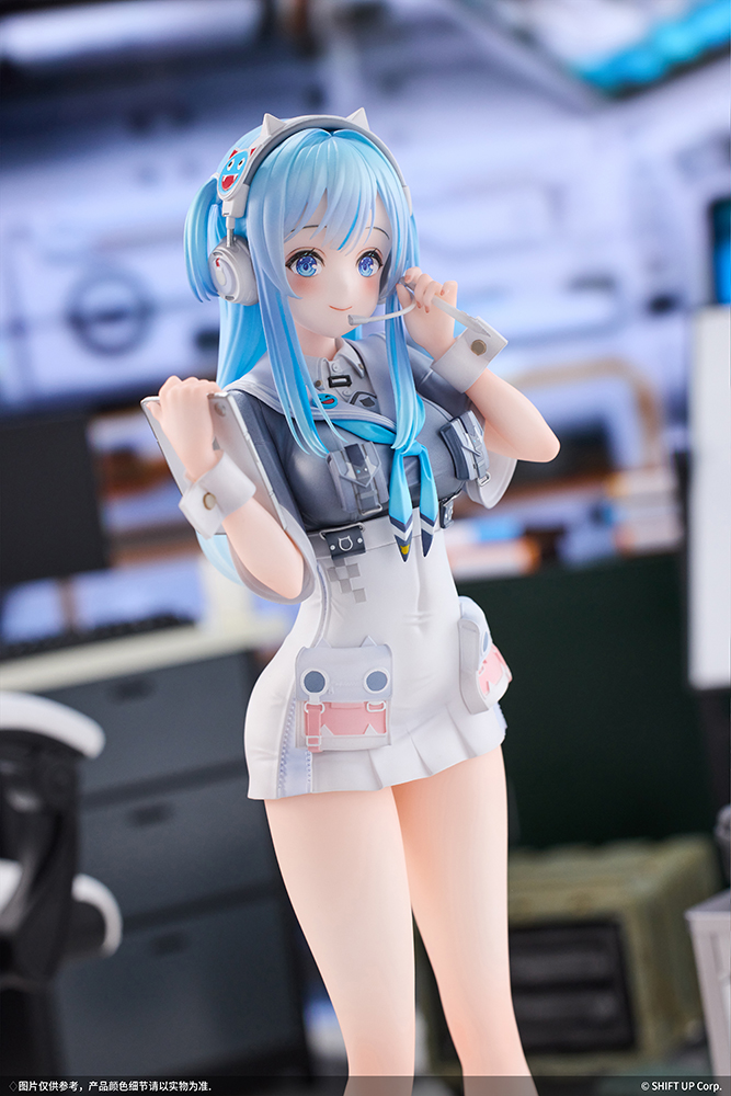 "Goddess Of Victory: Nikke" Shifty 1/7 Scale Figure