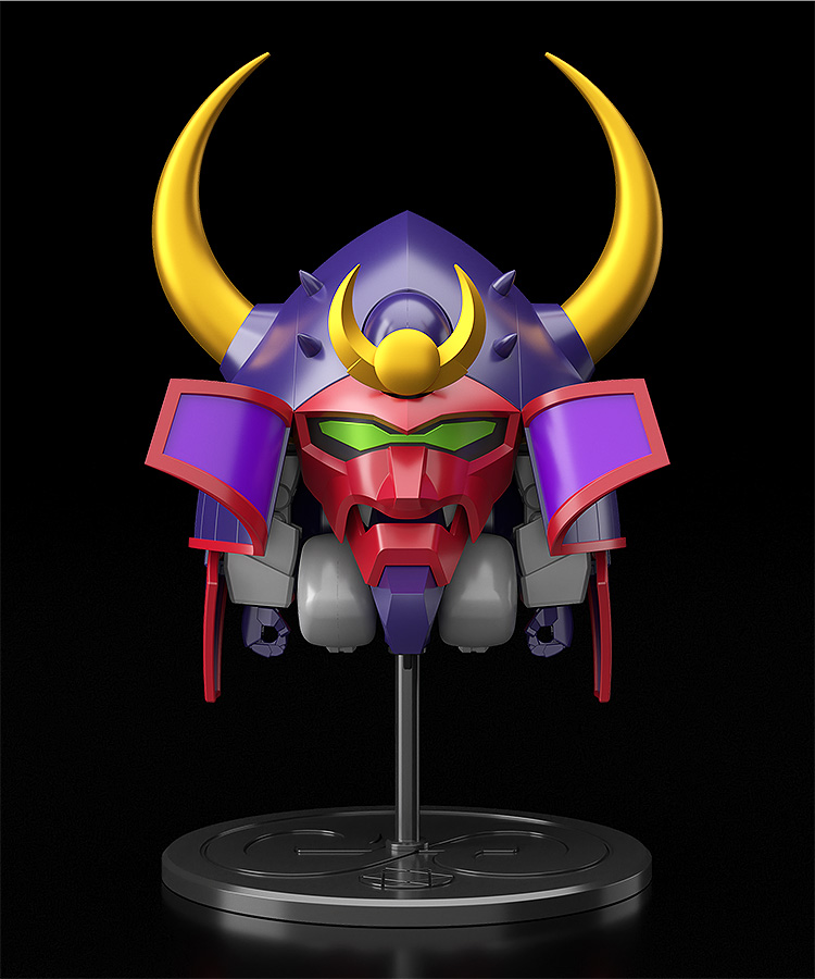 MODEROID Musha Metal