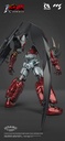 GETTER ROBO ARMAGEDDON SHIN GETTER-1 STAR SLASHER VER. ALLOY ACTION FIGURE