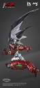 GETTER ROBO ARMAGEDDON SHIN GETTER-1 STAR SLASHER VER. ALLOY ACTION FIGURE