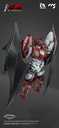 GETTER ROBO ARMAGEDDON SHIN GETTER-1 STAR SLASHER VER. ALLOY ACTION FIGURE