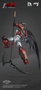 GETTER ROBO ARMAGEDDON SHIN GETTER-1 STAR SLASHER VER. ALLOY ACTION FIGURE