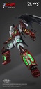 GETTER ROBO ARMAGEDDON SHIN GETTER-1 STAR SLASHER VER. ALLOY ACTION FIGURE