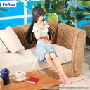 Rascal Does Not Dream Series Noodle Stopper Figure -Mai Sakurajima Summer Outfit ver.-