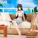 Rascal Does Not Dream Series Noodle Stopper Figure -Mai Sakurajima Summer Outfit ver.-