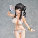 Kaedeko Illustration Miyuki Sasaki -Sumer Cloud White Bikini ver- Complete Figure