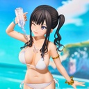 Kaedeko Illustration Miyuki Sasaki -Sumer Cloud White Bikini ver- Complete Figure