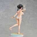 Kaedeko Illustration Miyuki Sasaki -Sumer Cloud White Bikini ver- Complete Figure