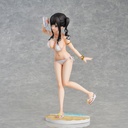 Kaedeko Illustration Miyuki Sasaki -Sumer Cloud White Bikini ver- Complete Figure