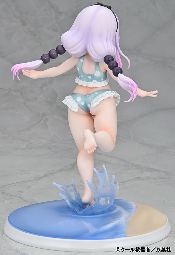 Kanna Kamui Swimsuit On the beach ver. 1/6 Complete Figure