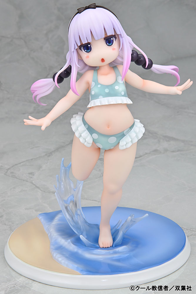 Kanna Kamui Swimsuit On the beach ver. 1/6 Complete Figure